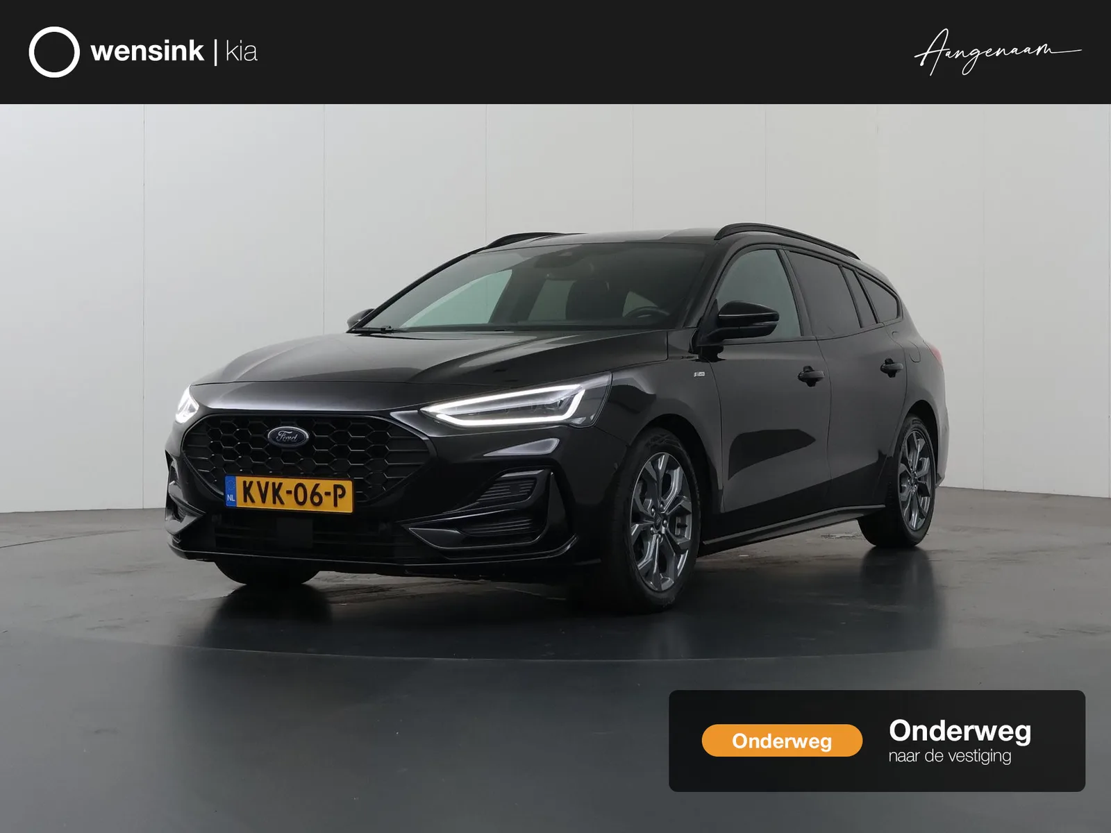 Ford Focus (2023) — foto 1
