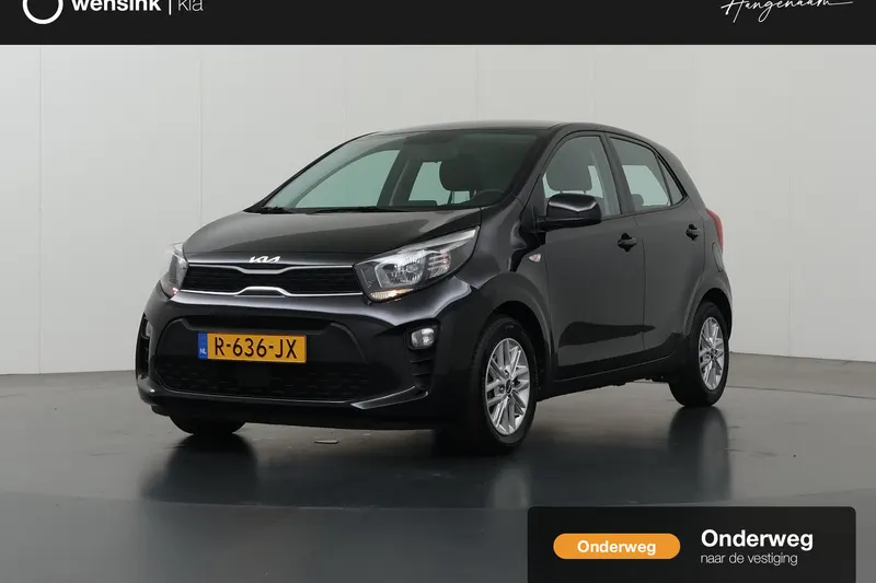 Kia Picanto (2022)