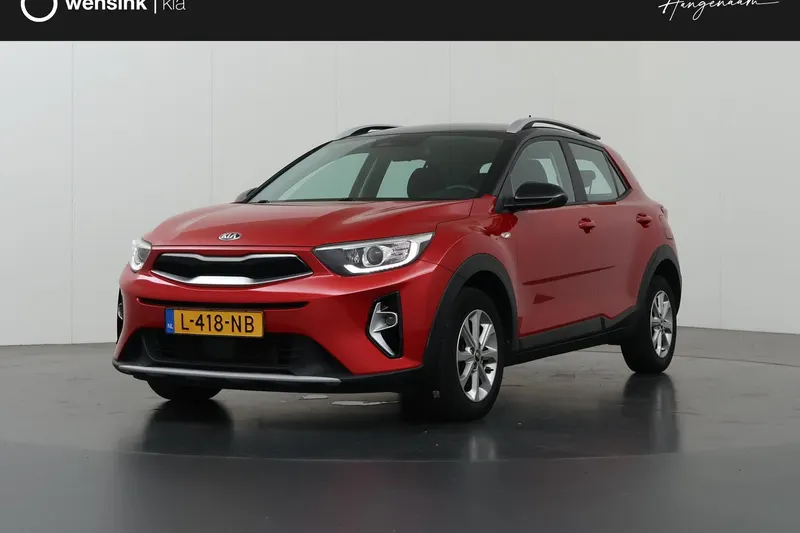 Kia Stonic (2021)