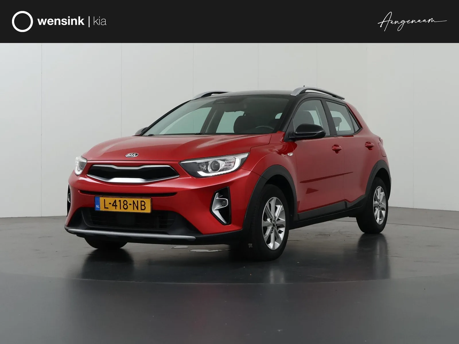 Kia Stonic (2021) — foto 1