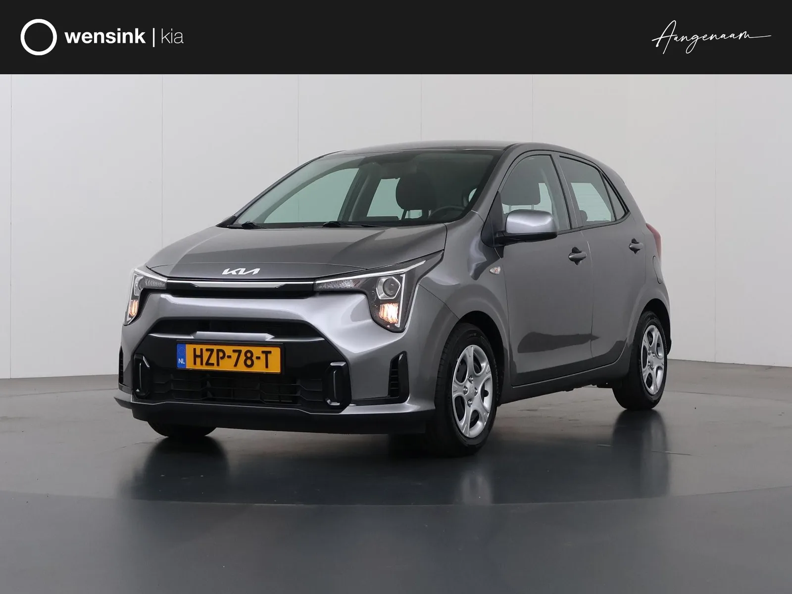 Kia Picanto (2025) — foto 1