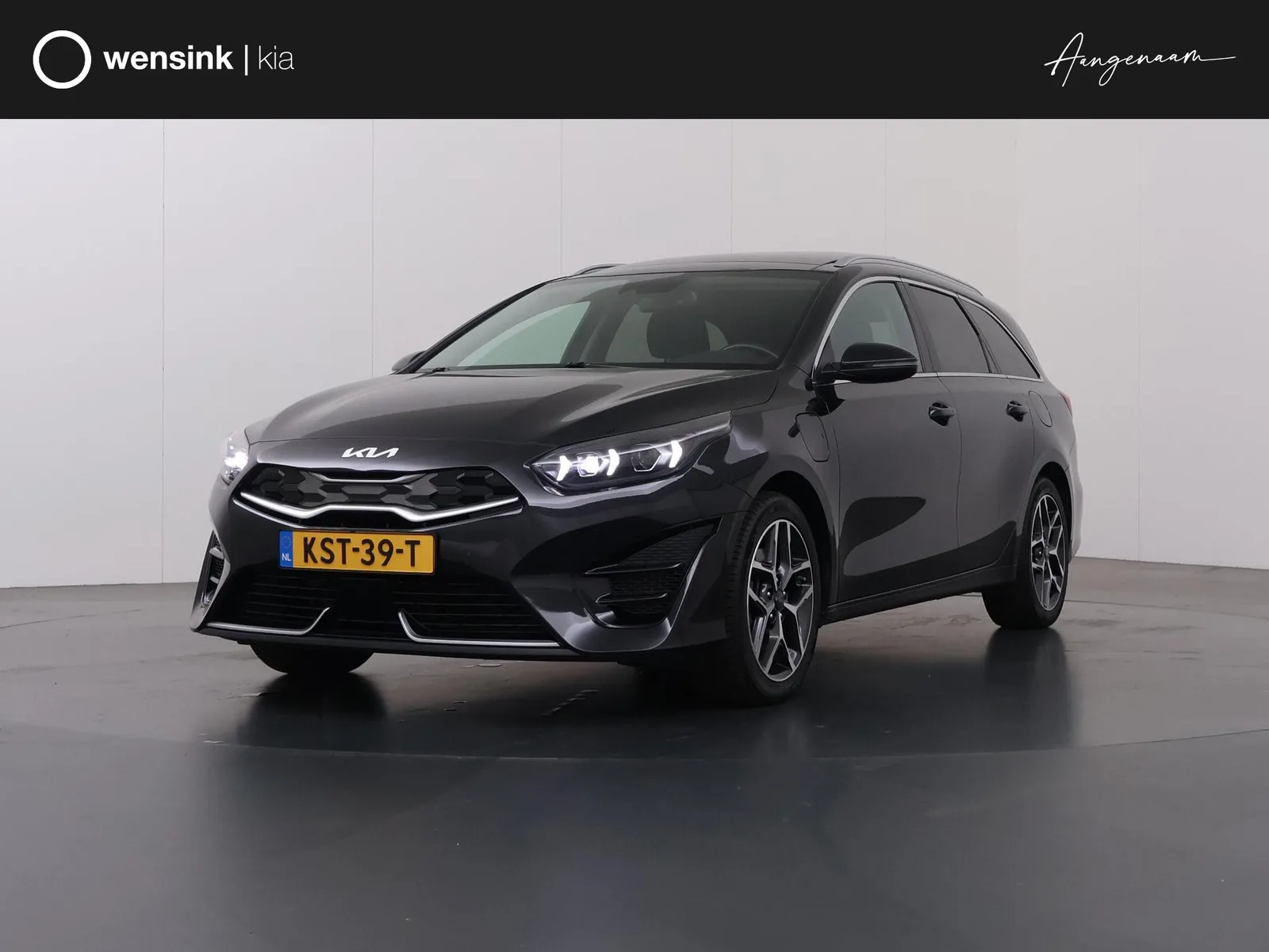 Kia Ceed (2021) — foto 1