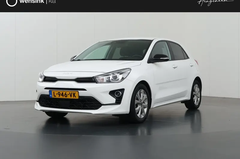 Kia Rio (2021)