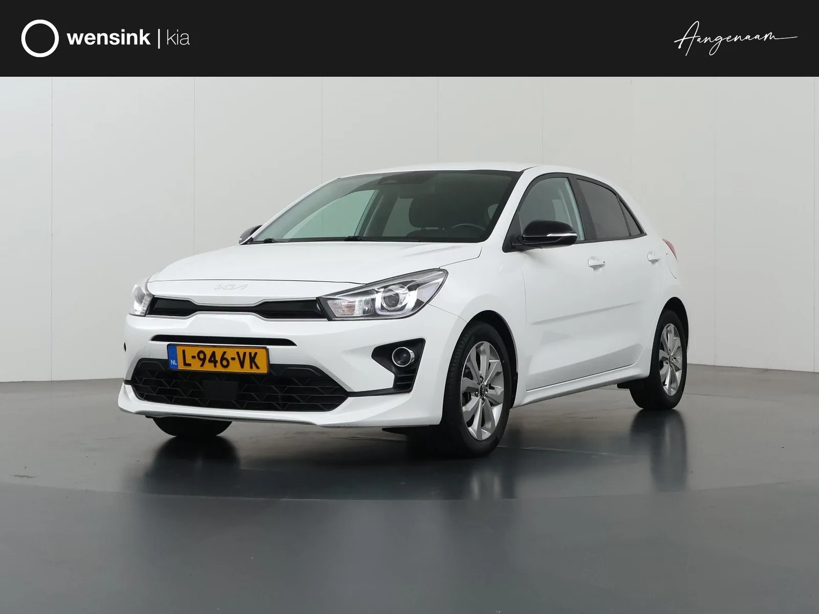Kia Rio (2021) — foto 1