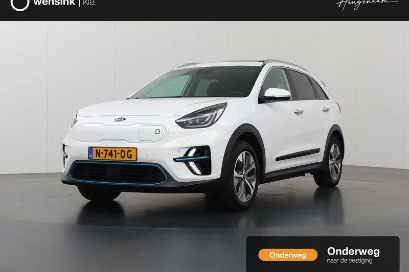 Kia Niro EV (2021)