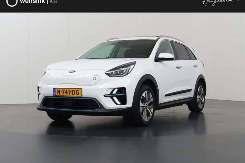 Kia Niro EV (2021)