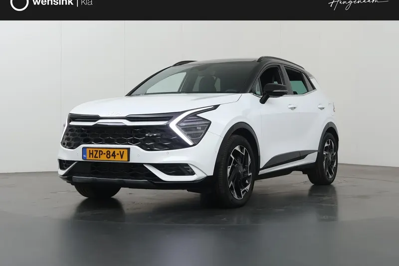 Kia Sportage (2025)