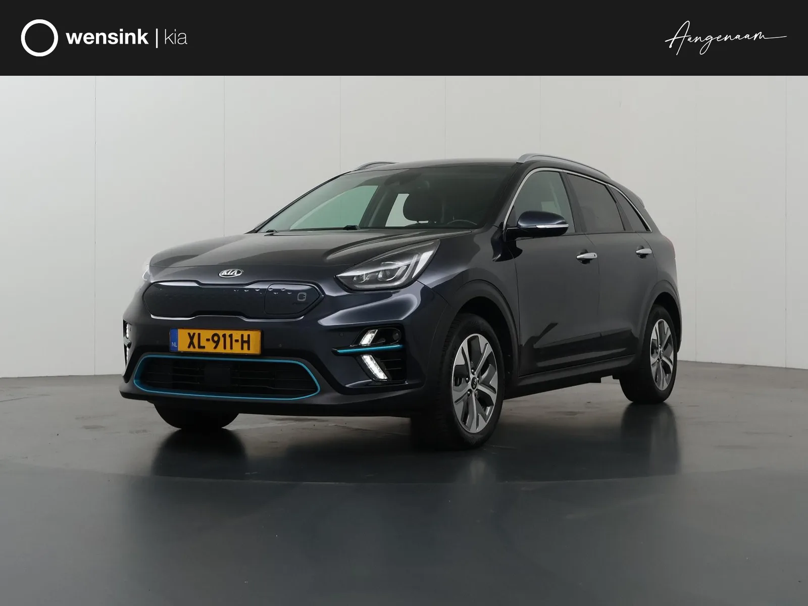Kia Niro EV (2019) — foto 1