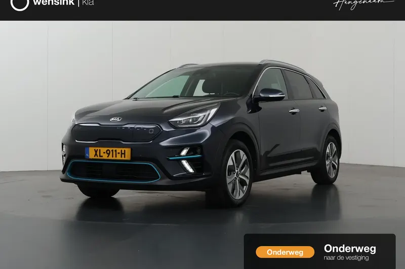 Kia Niro EV (2019)