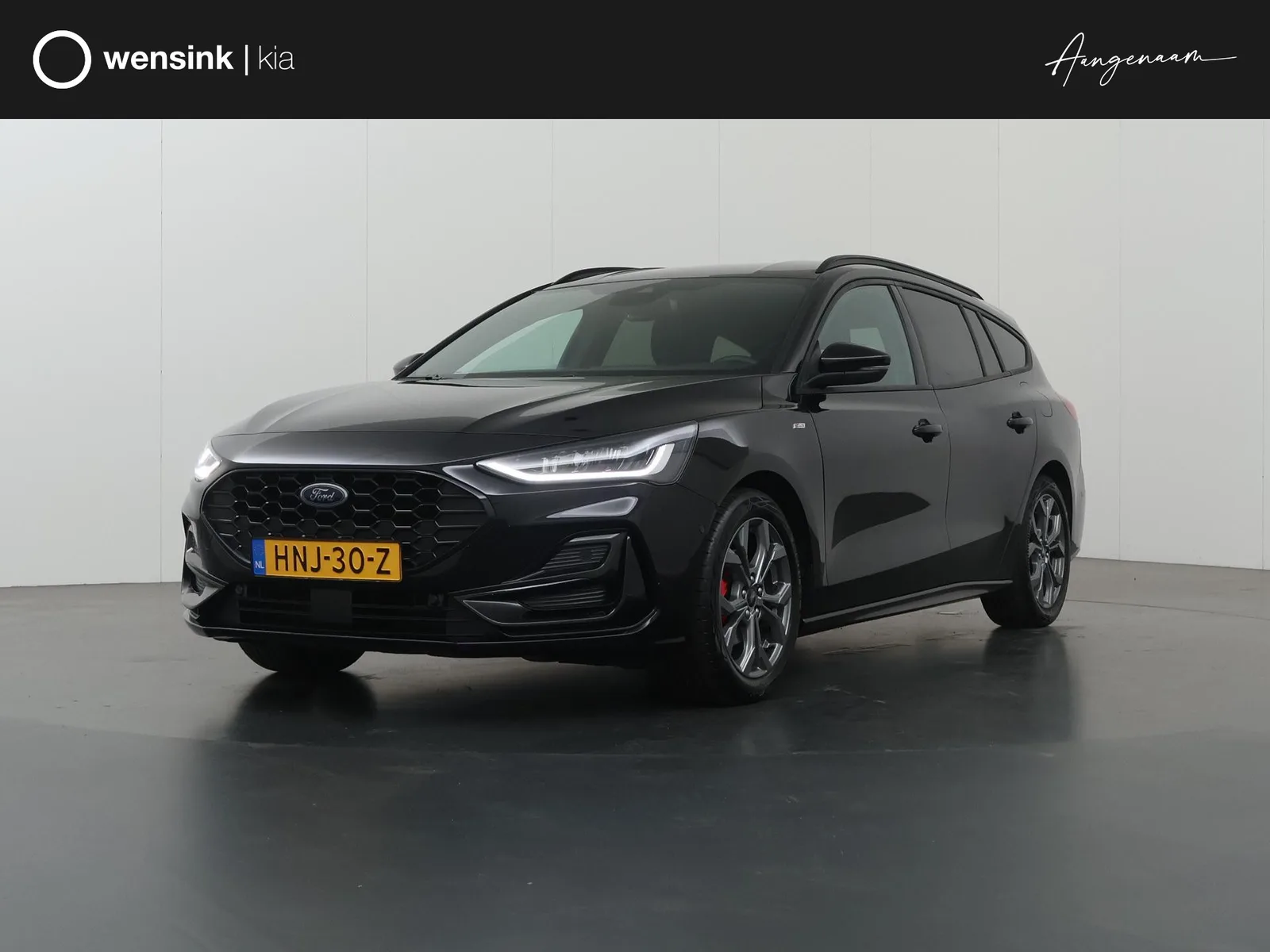 Ford Focus (2025) — foto 1