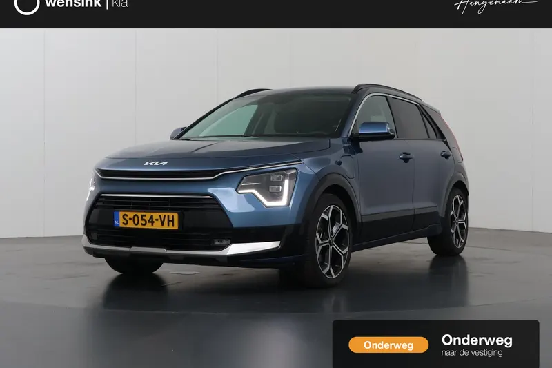 Kia Niro (2022)