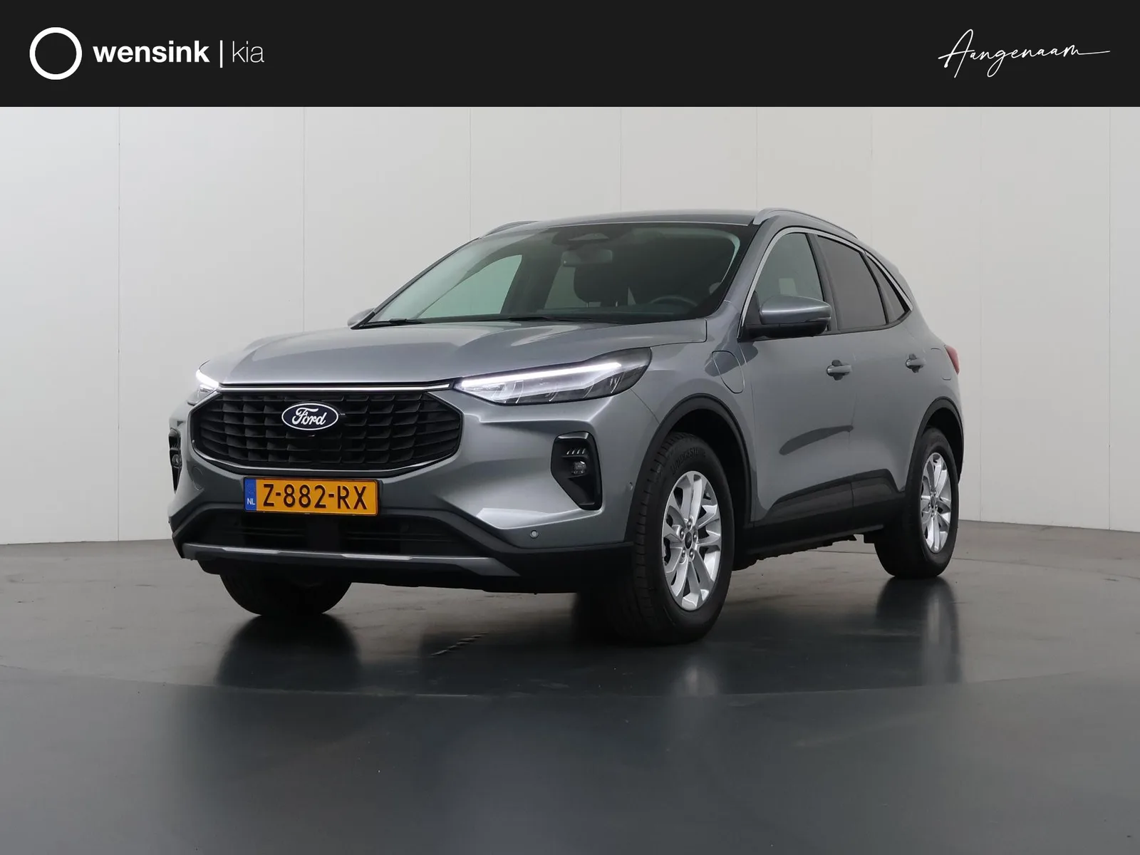 Ford Kuga (2024) — foto 1