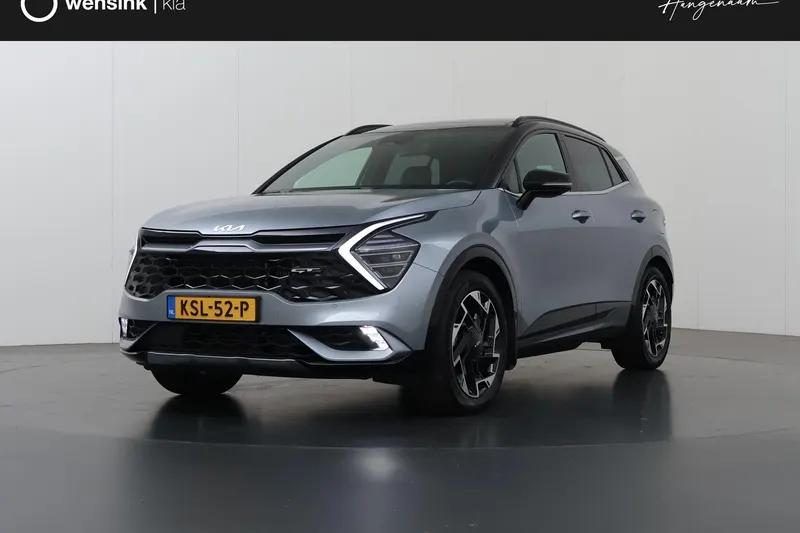 Kia Sportage (2022)