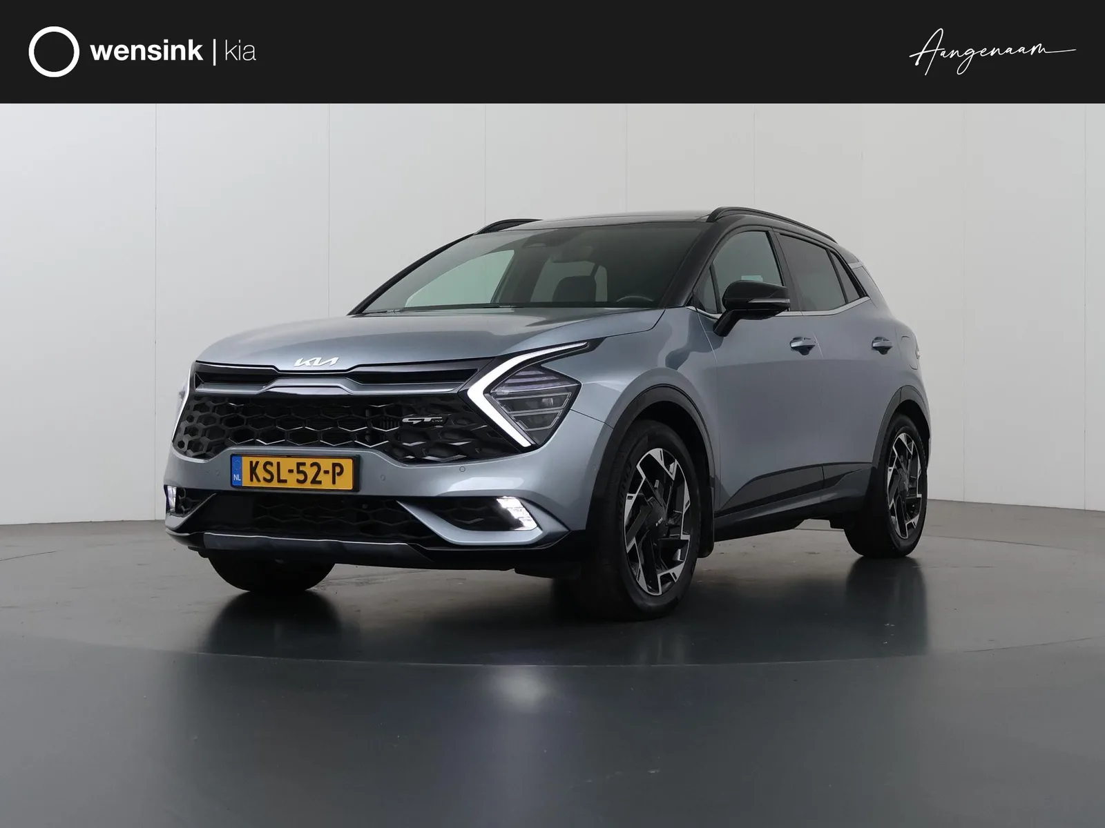 Kia Sportage (2022) — foto 1