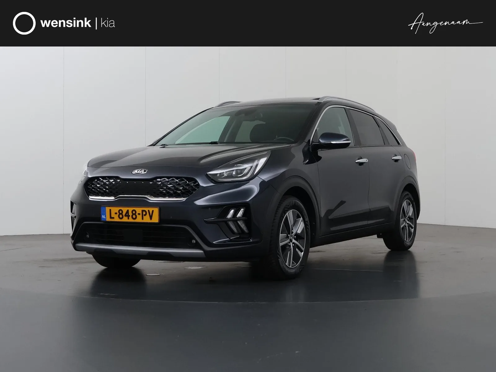 Kia Niro (2021) — foto 1