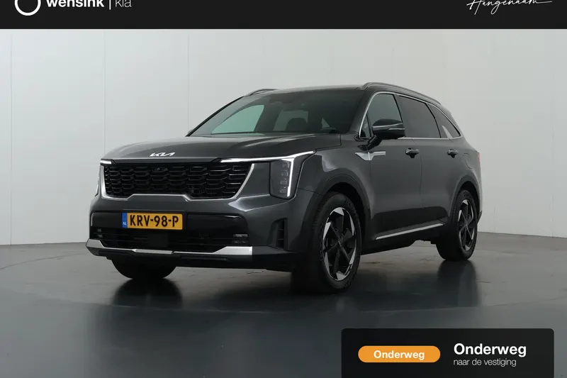 Kia Sorento (2025)