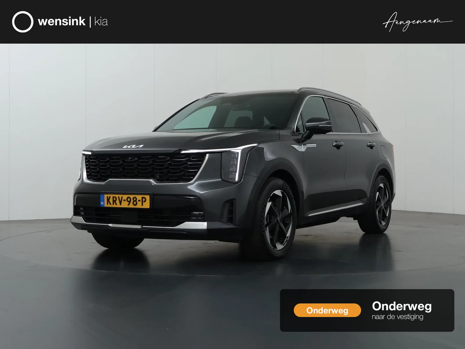 Kia Sorento (2025) — foto 1