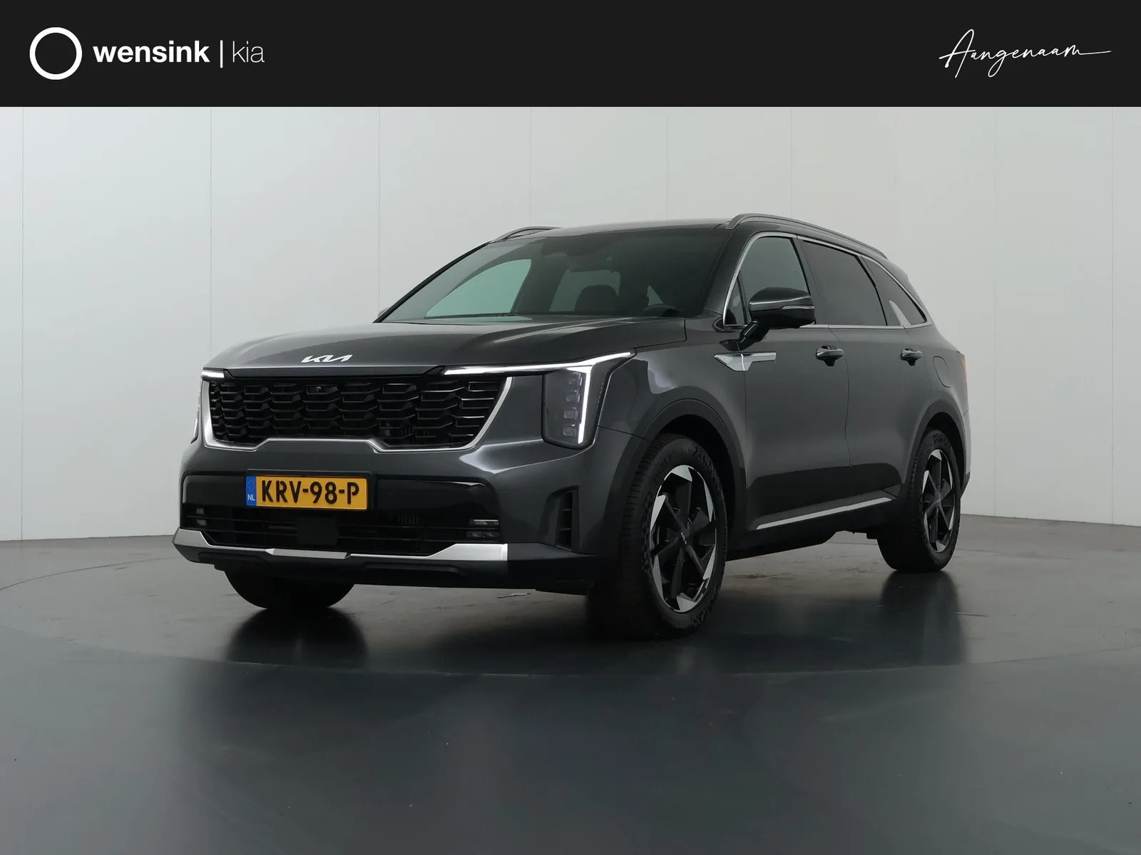 Kia Sorento (2025) — foto 1
