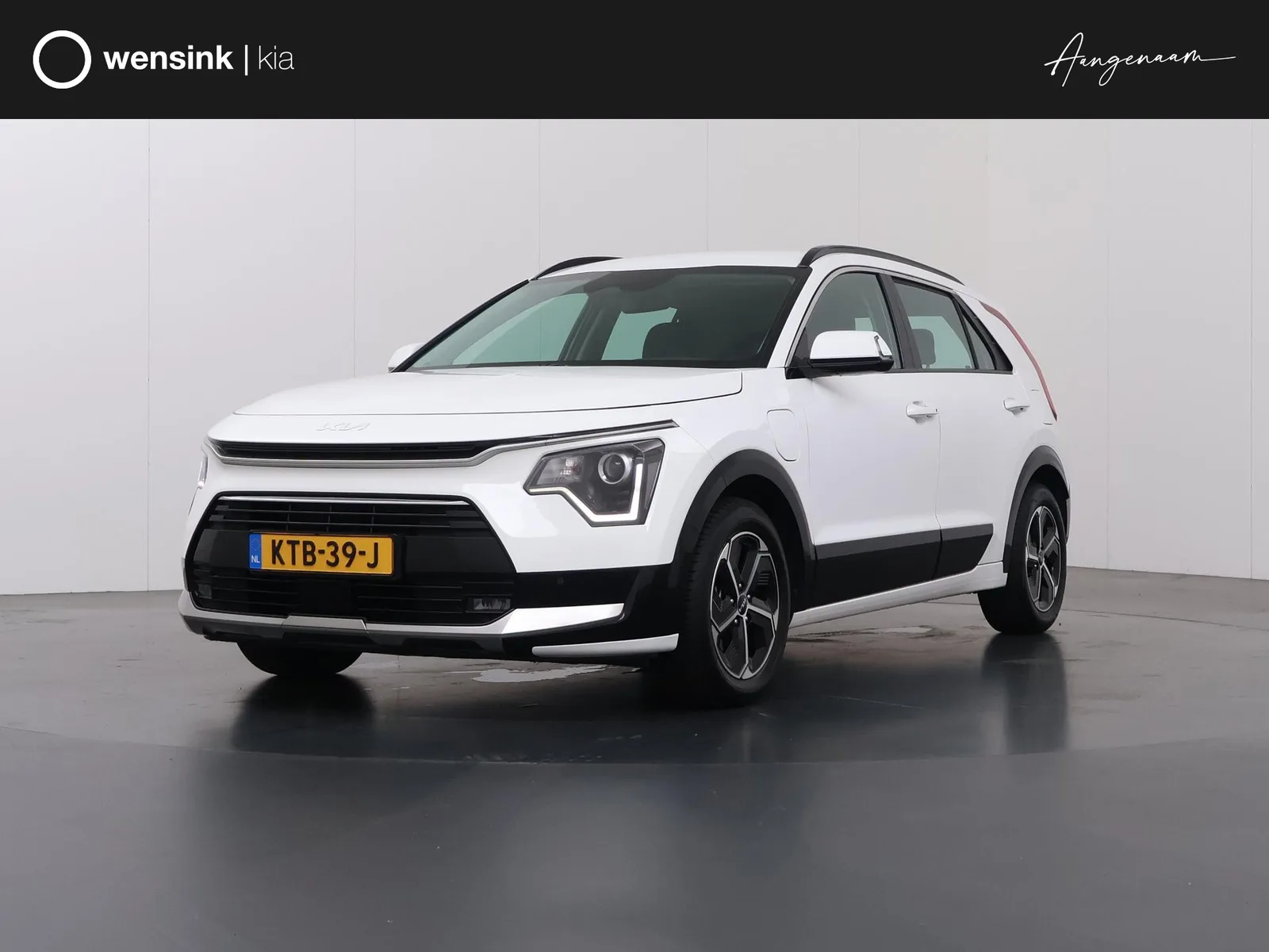 Kia Niro (2022) — foto 1