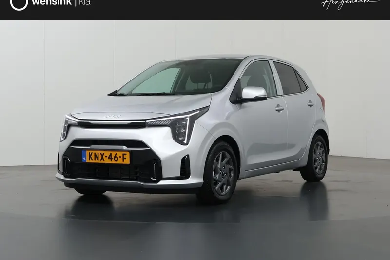 Kia Picanto (2026)