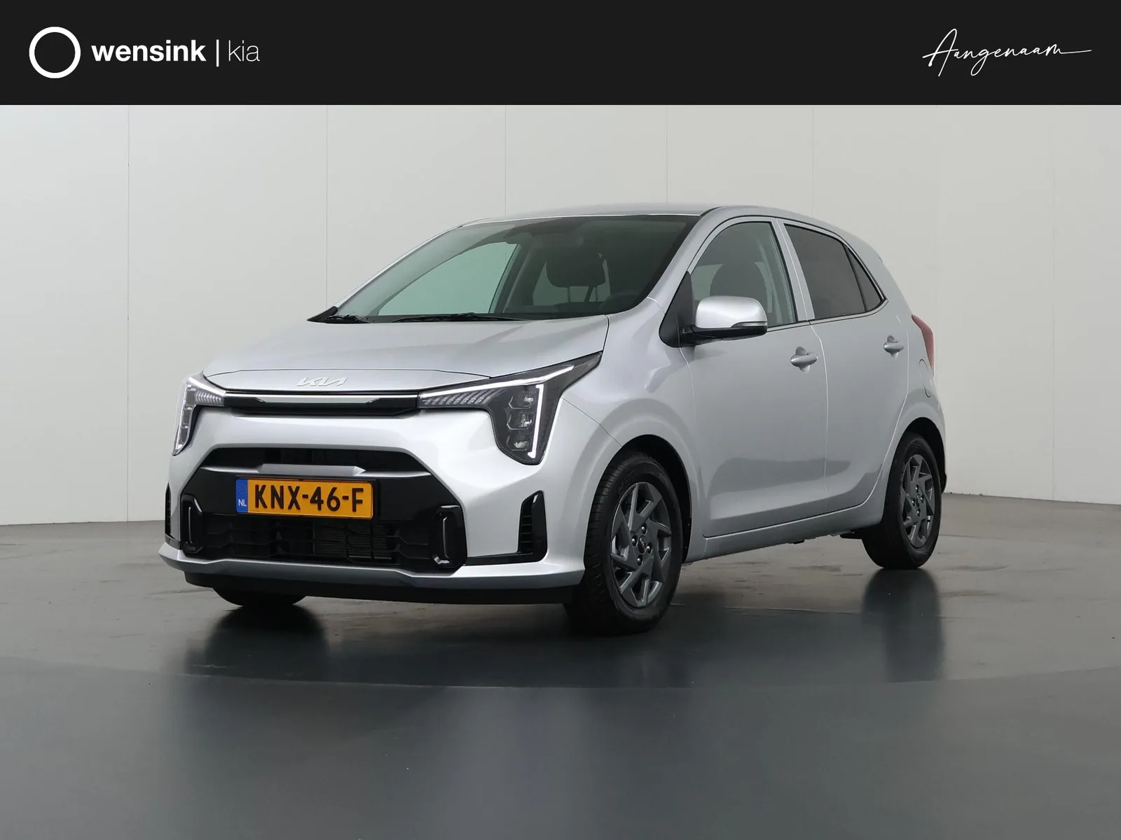 Kia Picanto (2026) — foto 1