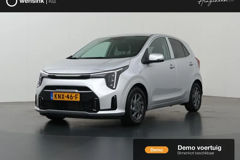 Kia Picanto (2026)