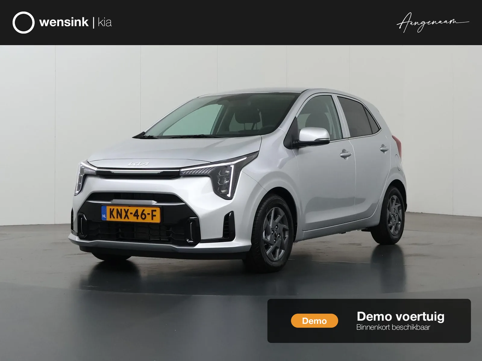 Kia Picanto (2026) — foto 1