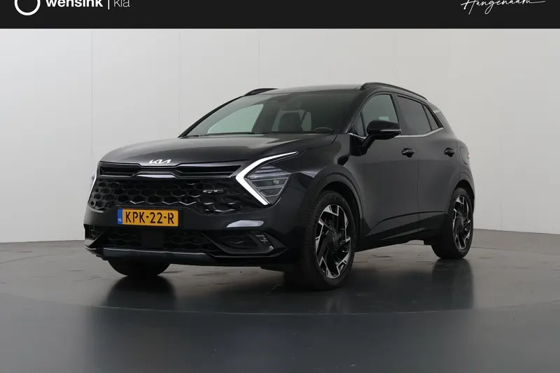 Kia Sportage (2023)