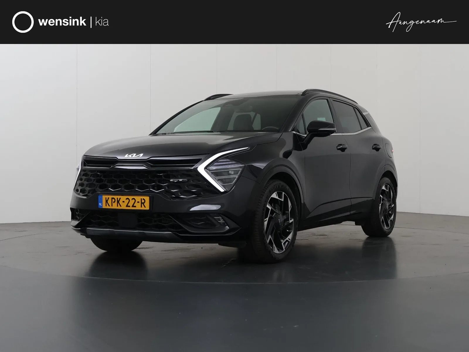 Kia Sportage (2023) — foto 1