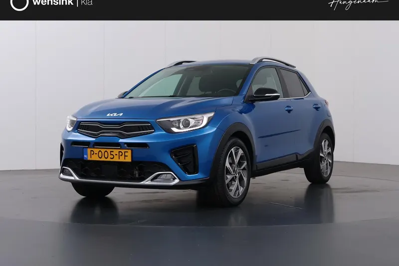 Kia Stonic (2022)