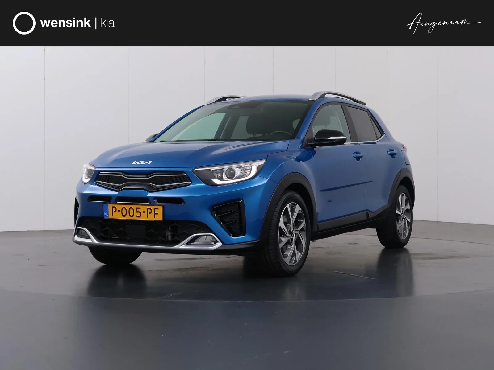 Kia Stonic (2022) — foto 1