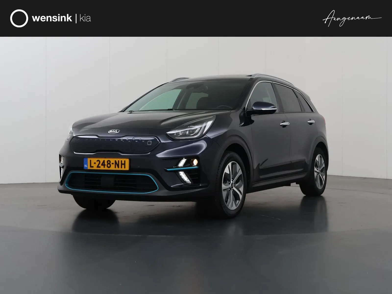 Kia Niro EV (2021) — foto 1