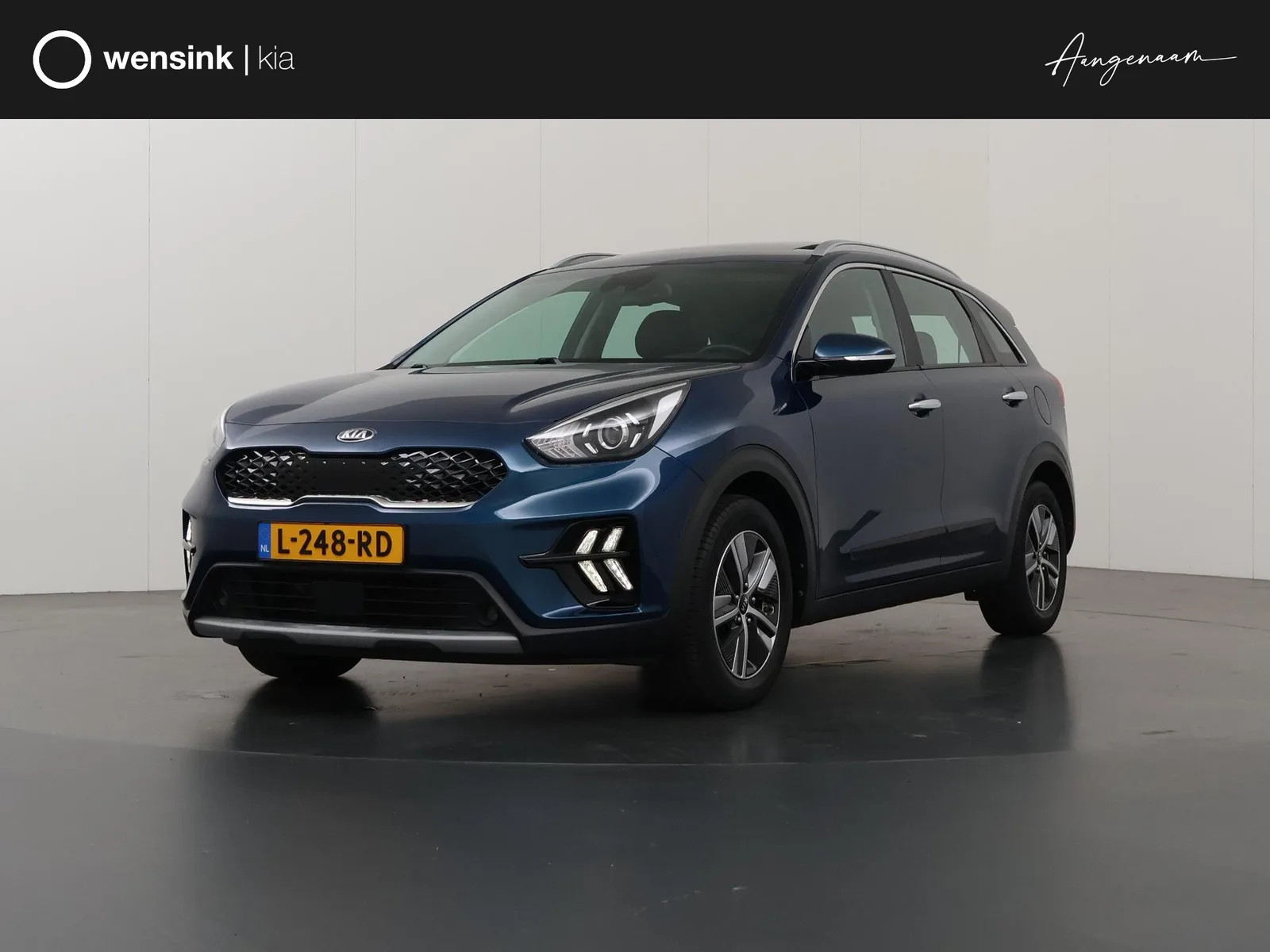 Kia Niro (2021) — foto 1
