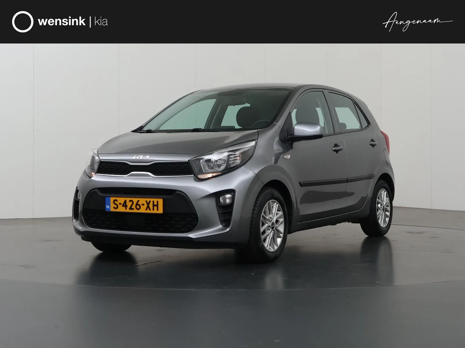 Kia Picanto (2023) — foto 1