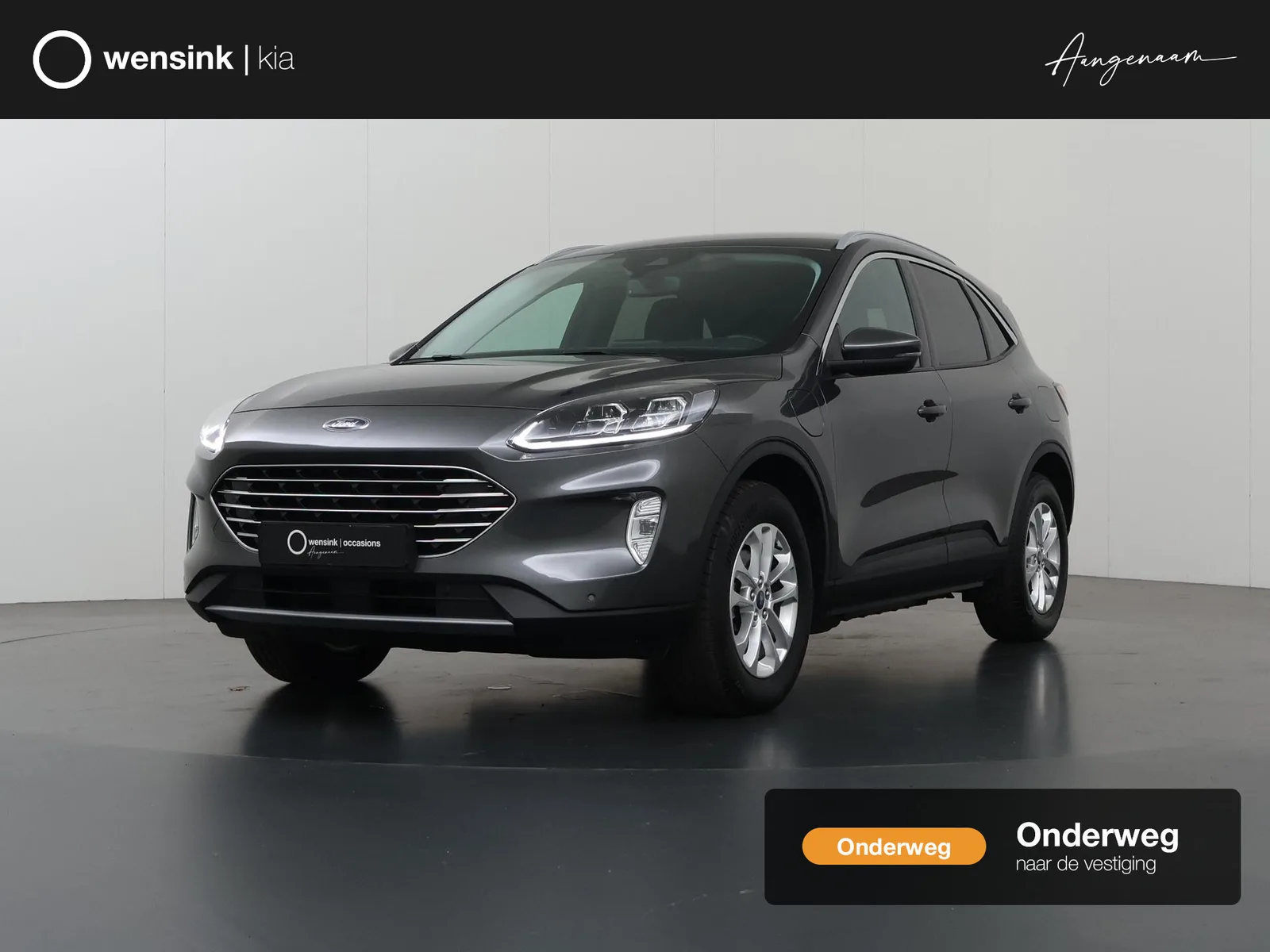 Ford Kuga (2023) — foto 1