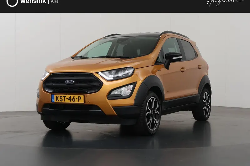 Ford EcoSport (2022)