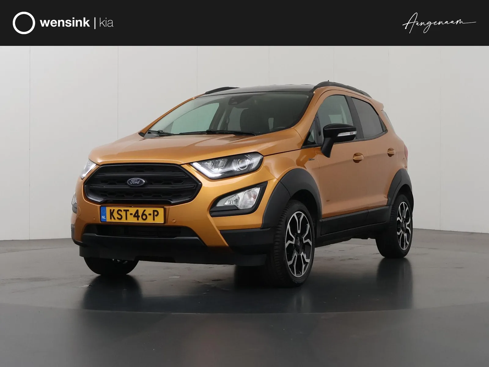 Ford EcoSport (2022) — foto 1