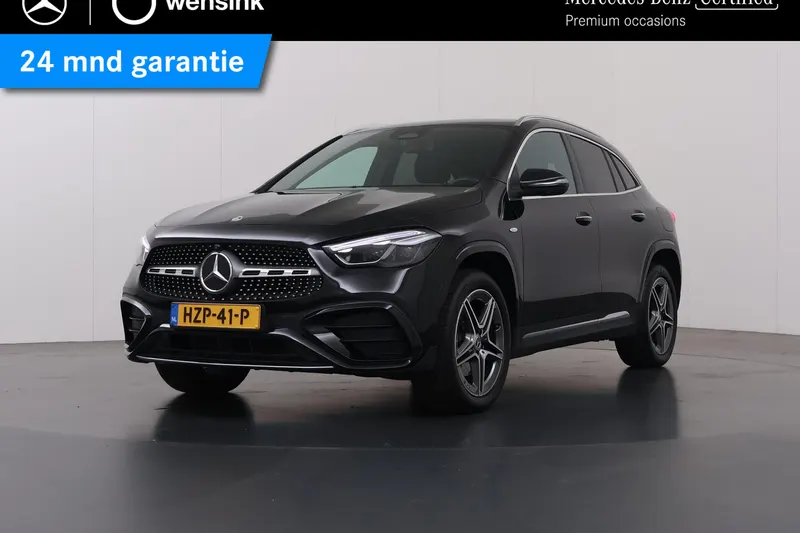 Mercedes-Benz GLA (2025)