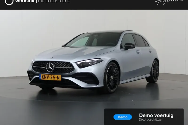 Mercedes-Benz A-Klasse (2026)