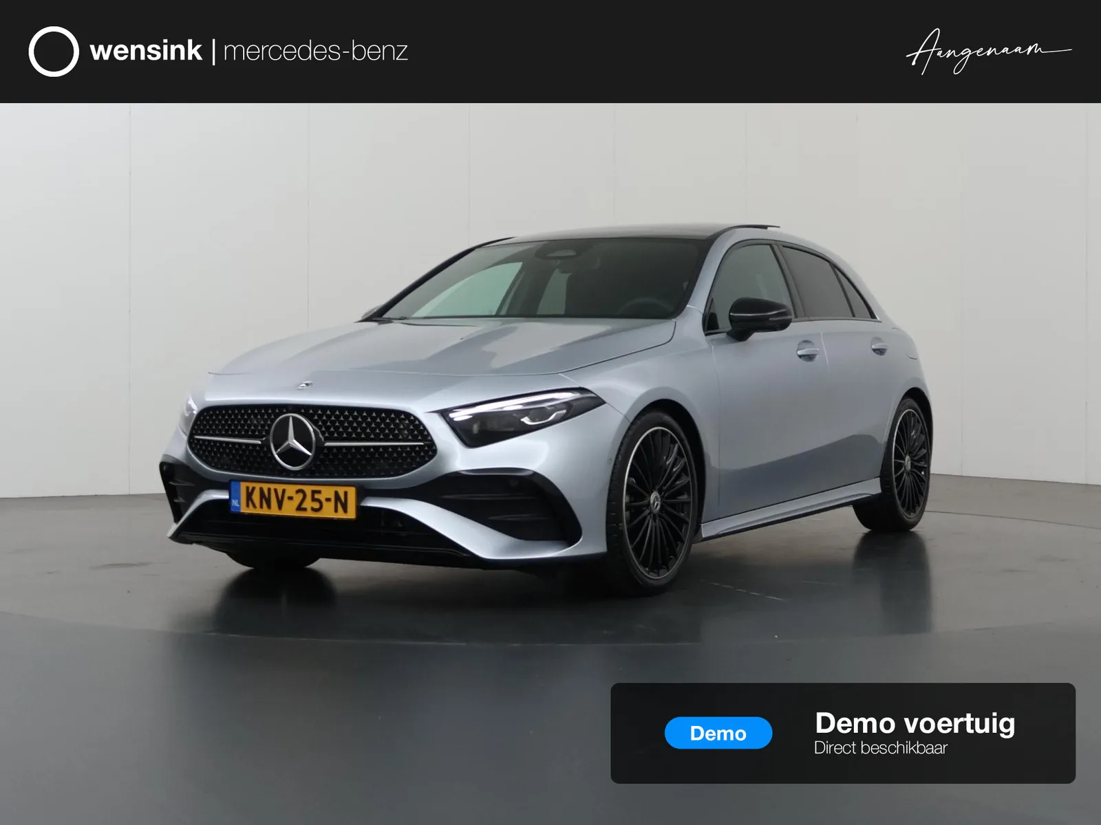 Mercedes-Benz A-Klasse (2026) — foto 1