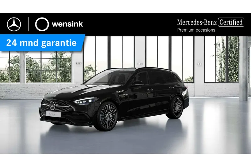 Mercedes-Benz C-Klasse (2025)