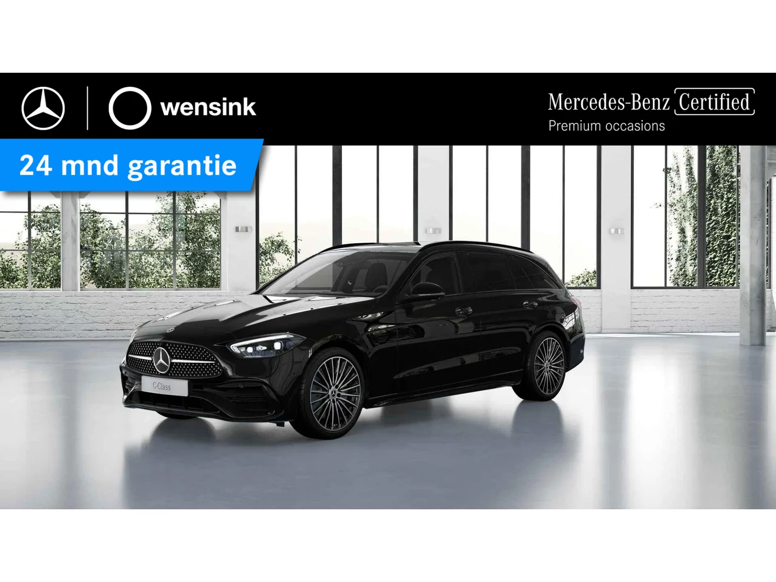 Mercedes-Benz C-Klasse (2025) — foto 1