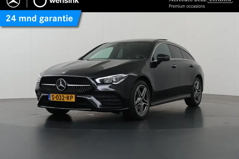 Mercedes-Benz CLA-Klasse (2023)