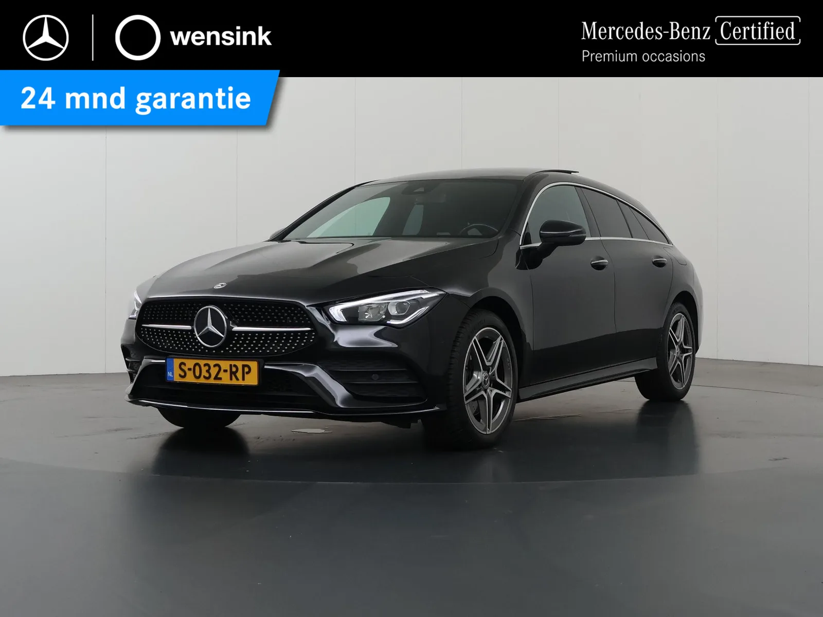 Mercedes-Benz CLA-Klasse (2023) — foto 1