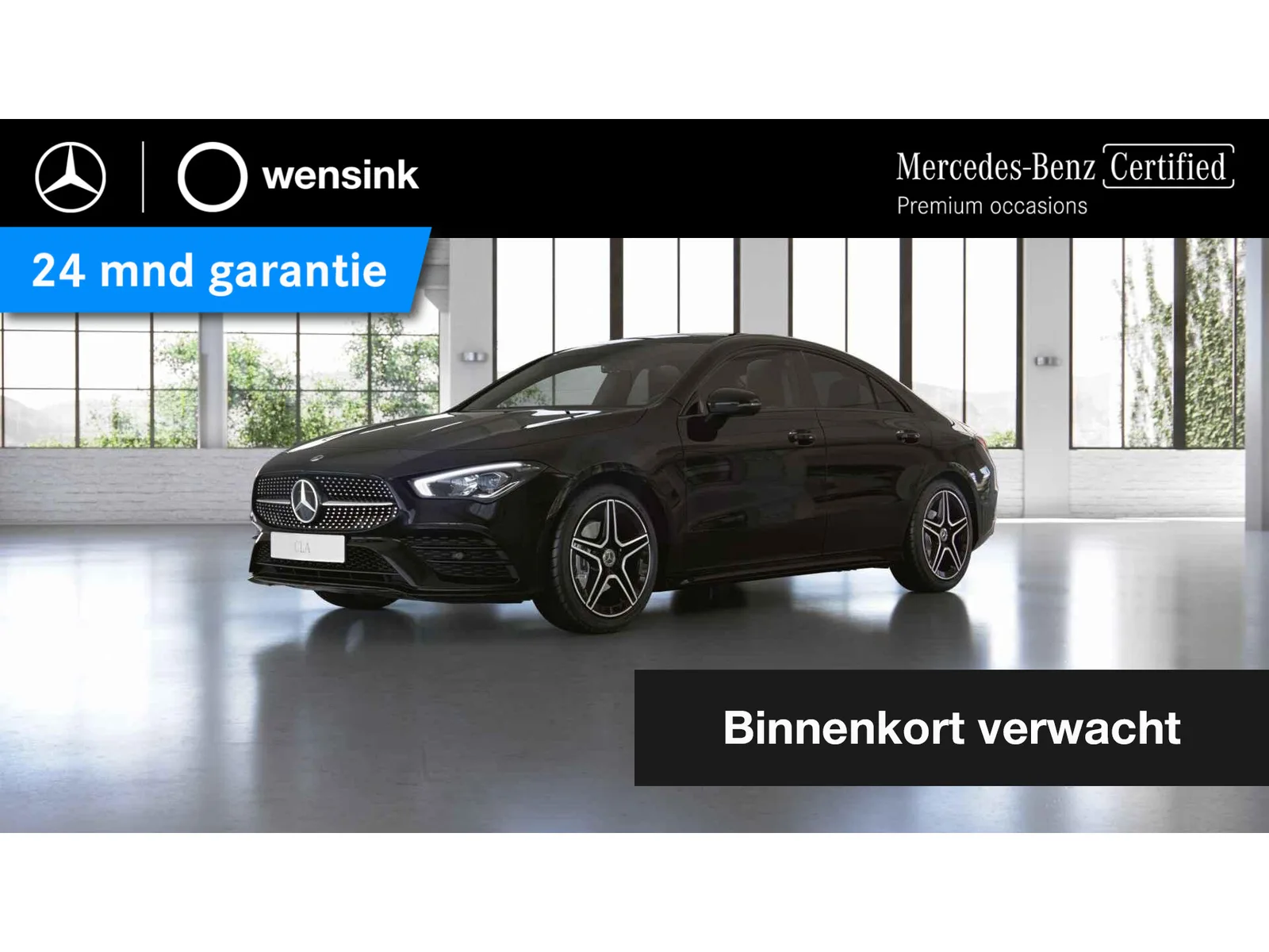 Mercedes-Benz CLA-Klasse (2022) — foto 1