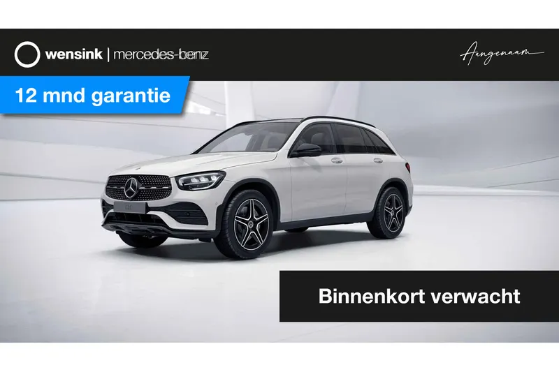 Mercedes-Benz GLC-Klasse (2020)
