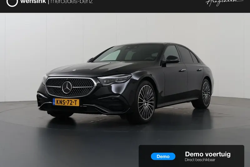Mercedes-Benz E-Klasse (2026)