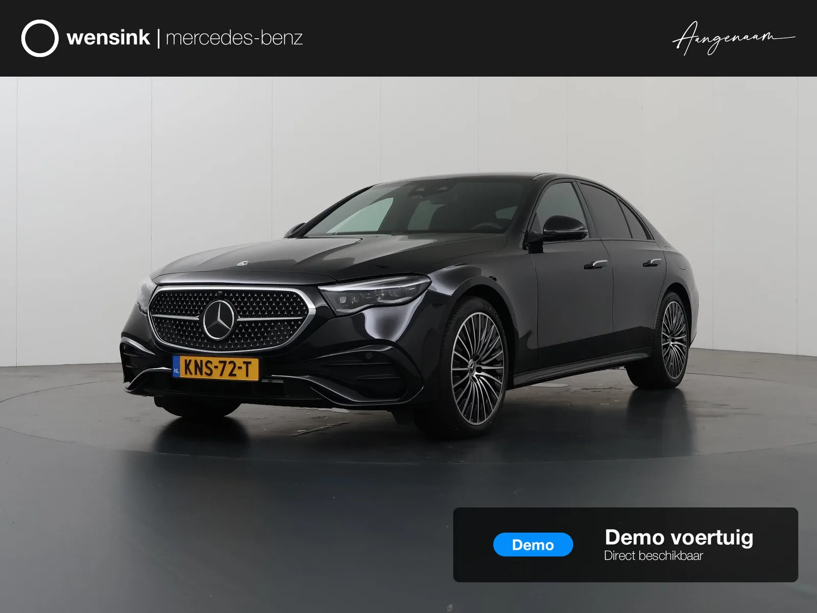 Mercedes-Benz E-Klasse (2026) — foto 1