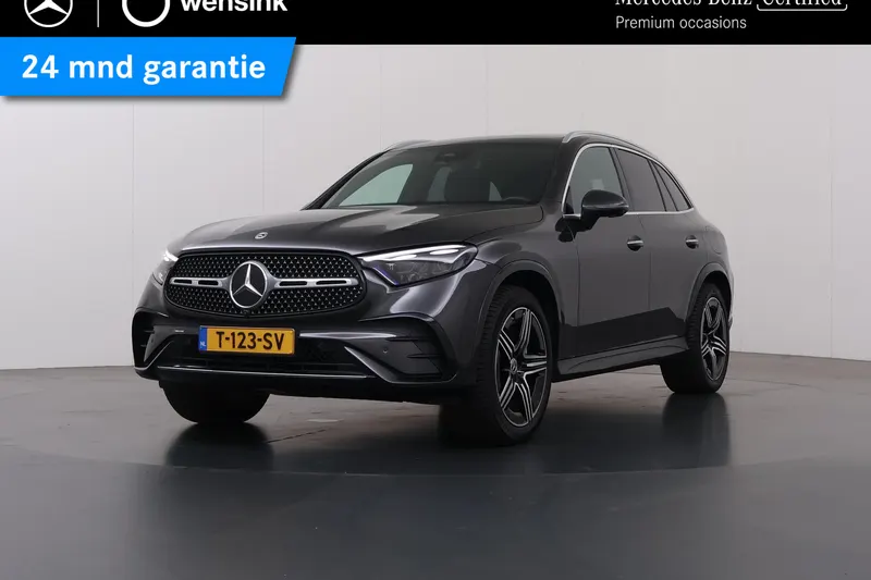 Mercedes-Benz GLC-Klasse (2023)