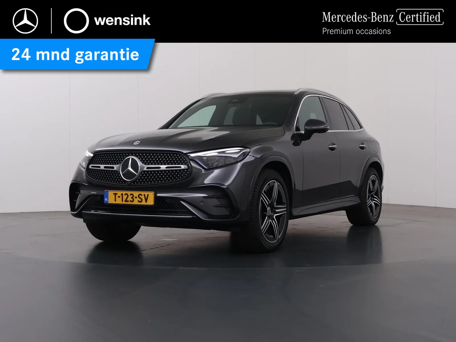 Mercedes-Benz GLC-Klasse (2023) — foto 1